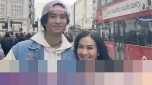 Iis Dahlia Beberkan Reaksi Santai Usai Devano Putuskan Hanya Pakai Nama ‘Devano’