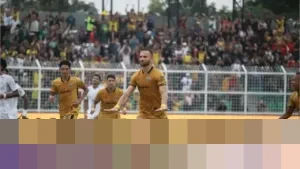 Ilija Spasojevic Maafkan Rafael Struick Usai Insiden Tendangan Bola, Sebut Kesalahan Bagian Permainan