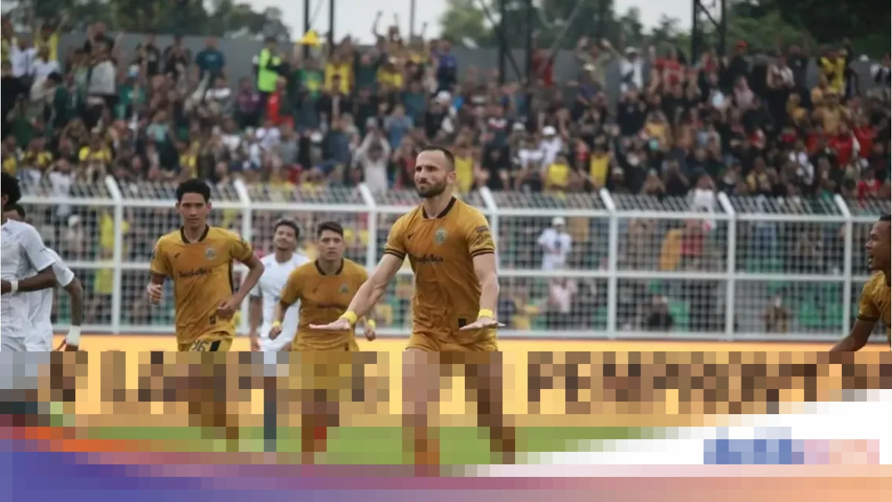 Ilija Spasojevic Maafkan Rafael Struick Usai Insiden Tendangan Bola, Sebut Kesalahan Bagian Permainan