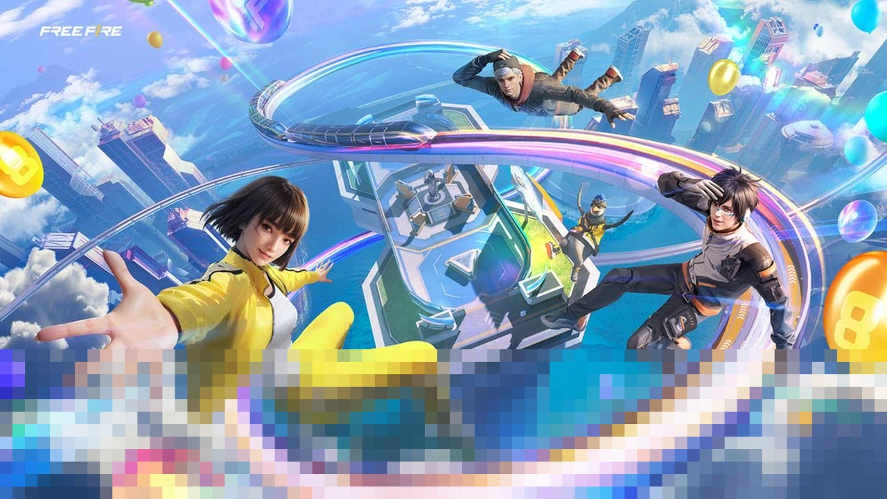 Bagikan 16 Kode Redeem FF Hari Ini – Garena Awali Tahun 2026 Dengan Berbagai Hadiah Gratis!