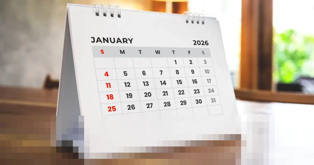 Ramalan Weton Hari Ini, 4 Januari 2026 - Ini Karir Yang Bikin Rezeki Minggu Legi Berlimpah! - Kalender Bulan Januari 2026 Terlengkap Dengan Neptu Dan Weton Hari Ini