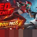 Daftar 60 Kode Redeem FF Hari Ini Paling Lengkap – Tukar Sekarang Dan Dapatkan Berbagai Item Kolaborasi JuJutsu Kaisen Gratis!