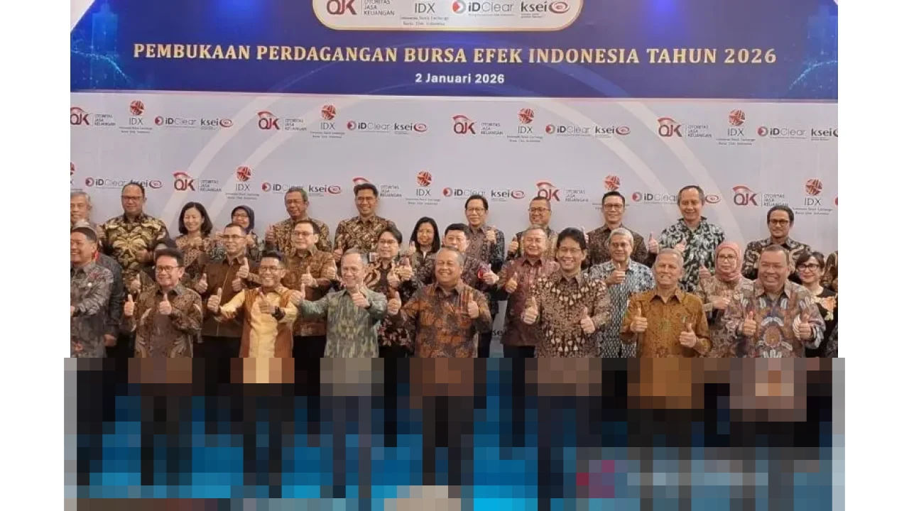 Iman Rachman: “Indonesia Dapat Masuk Top 10 Bursa Dunia dalam Lima Tahun” Iman Rachman: “Indonesia Dapat Masuk Top 10 Bursa Dunia dalam Lima Tahun”