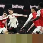 Imbang Tanpa Gol Kontra Liverpool, Arsenal Gagal Perlebar Jarak dengan Manchester City
