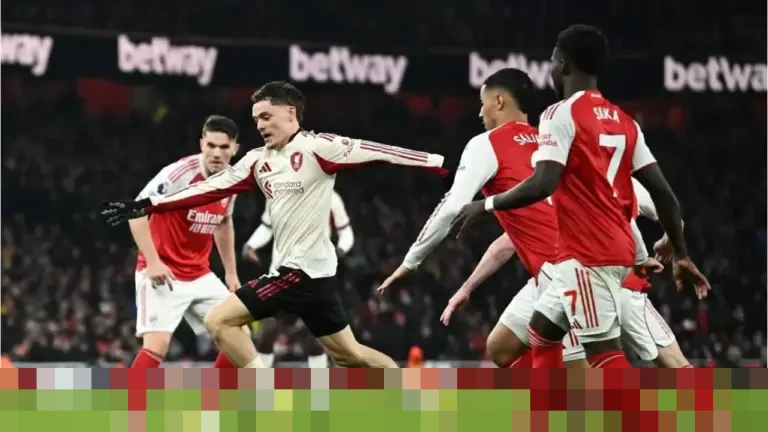 Imbang Tanpa Gol Kontra Liverpool, Arsenal Gagal Perlebar Jarak dengan Manchester City Imbang Tanpa Gol Kontra Liverpool, Arsenal Gagal Perlebar Jarak dengan Manchester City