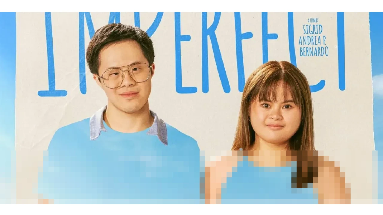 I’MPERFECT: Kisah Cinta Pasangan Down Syndrome Raih Penghargaan Bergengsi dan Banjir Pujian I’MPERFECT: Kisah Cinta Pasangan Down Syndrome Raih Penghargaan Bergengsi dan Banjir Pujian