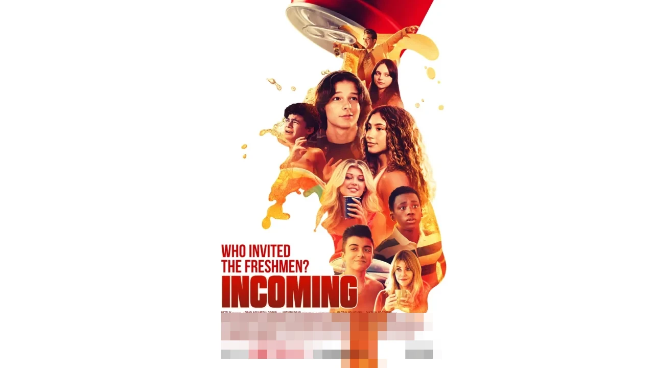 Incoming (2024) Soroti Kekacauan Remaja di SMA, Penuh Ambisi dan Pelajaran Pendewasaan