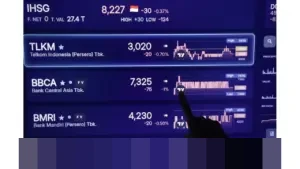 Indeks Bisnis-27 Menguat 0,37% di Pembukaan Perdagangan, Saham MEDC dan BUMI Pimpin Kenaikan