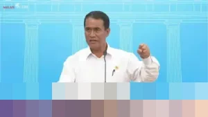 Indonesia Bersiap Ekspor Beras Perdana Tahun 2026, Mentan Amran Sulaiman Ungkap Kesiapan Stok Nasional
