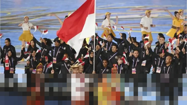 Indonesia Bidik Prestasi di 5 Multievent Internasional Sepanjang 2026, Termasuk Olimpiade Musim Dingin