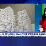 Indonesia Capai Swasembada Beras 2025, Prabowo Soroti Tantangan Kedelai dan Daging