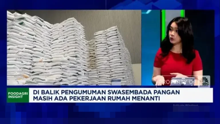 Indonesia Capai Swasembada Beras 2025, Prabowo Soroti Tantangan Kedelai dan Daging Indonesia Capai Swasembada Beras 2025, Prabowo Soroti Tantangan Kedelai dan Daging