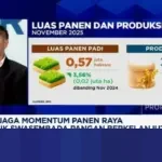 Indonesia Capai Swasembada Beras 2025: Prabowo Soroti Tantangan Ketahanan Pangan Nasional