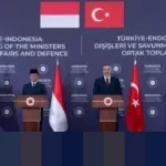 Indonesia dan Turki Gelar Pertemuan 2+2 Perdana, Perkuat Kemitraan Strategis dan Bahas Gaza