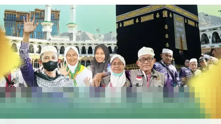Indonesia Resmi Miliki Hotel di Makkah, Wujudkan Kampung Haji Pertama di Arab Saudi