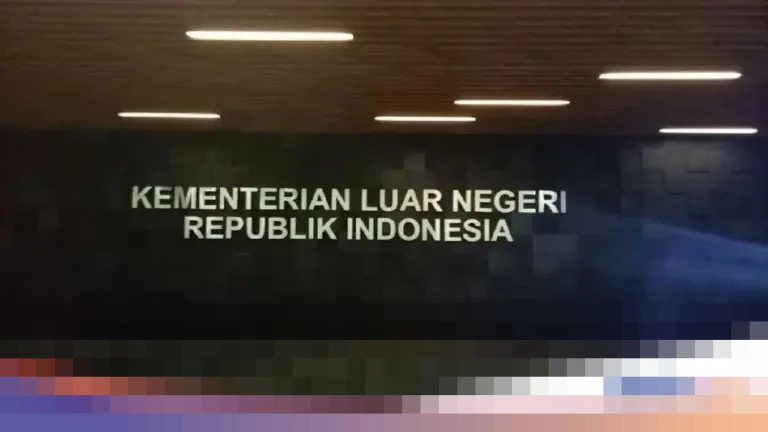 Indonesia Tolak Keras Pengakuan Israel atas Somaliland, Sebut Pelanggaran Hukum Internasional Indonesia Tolak Keras Pengakuan Israel atas Somaliland, Sebut Pelanggaran Hukum Internasional