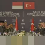 Indonesia-Turki Perkuat Kemitraan Strategis, Fokus Ekonomi, Pertahanan, dan Ekosistem EV Global