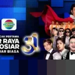 Indosiar Rayakan 31 Tahun dengan Konser Raya Dua Malam Penuh Bintang, Siap Hibur Pemirsa