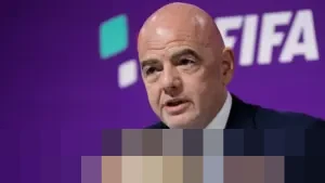 Infantino: “Tanpa FIFA, Sepak Bola Tak Ada di 150 Negara,” Tuai Kecaman Suporter