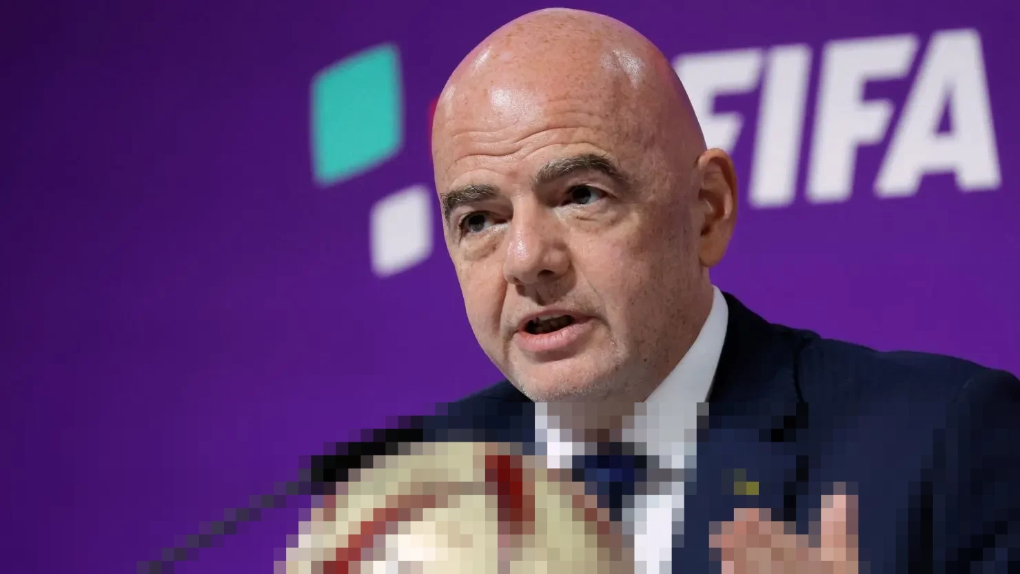 Infantino: “Tanpa FIFA, Sepak Bola Tak Ada di 150 Negara,” Tuai Kecaman Suporter