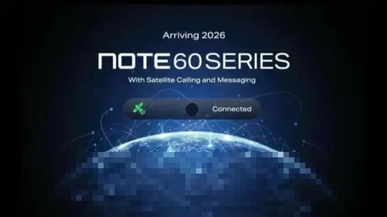 Infinix Note 60 Ultra Revolusi Komunikasi Global: Panggilan Satelit Tanpa Registrasi, Bukan Hanya Darurat