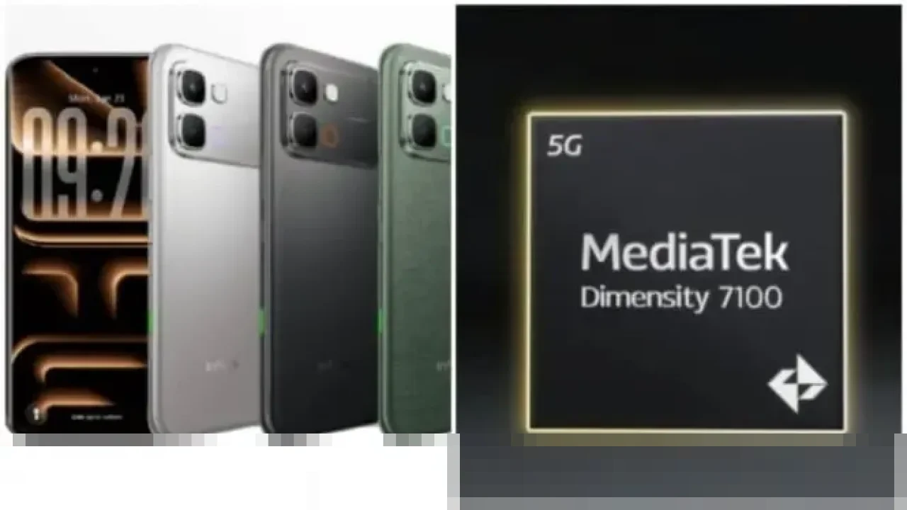 Infinix Note Edge 5G Siap Meluncur di Indonesia, Bocoran Warna dan Desain Mewah Terungkap