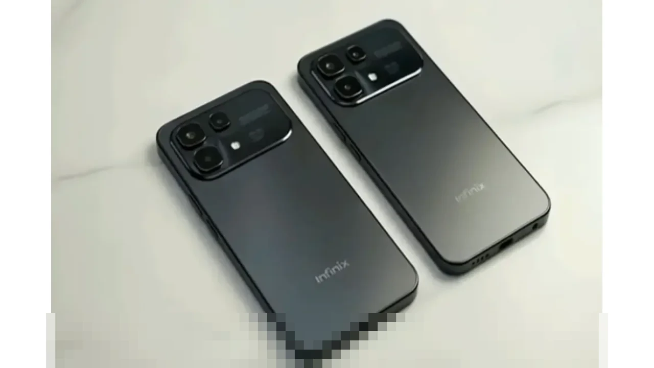 Infinix Perkenalkan Note 60: Ponsel Canggih dengan Panggilan & SMS Satelit Tanpa Menara BTS Infinix Perkenalkan Note 60: Ponsel Canggih dengan Panggilan & SMS Satelit Tanpa Menara BTS