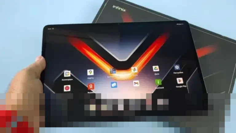 Infinix XPAD GT Meluncur: Tablet Gaming Perdana dengan Snapdragon 8 Gen 3 dan Pendingin Vapor Chamber