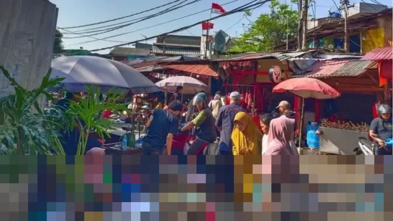 Inflasi Indonesia Capai 2,92% di Akhir 2025, Sektor Pangan Jadi Pemicu Utama