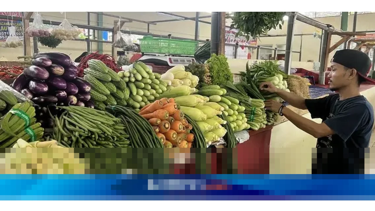 Inflasi Nasional Desember 2025 Capai 2,92 Persen, Cabai Rawit dan Emas Perhiasan Jadi Pemicu Utama