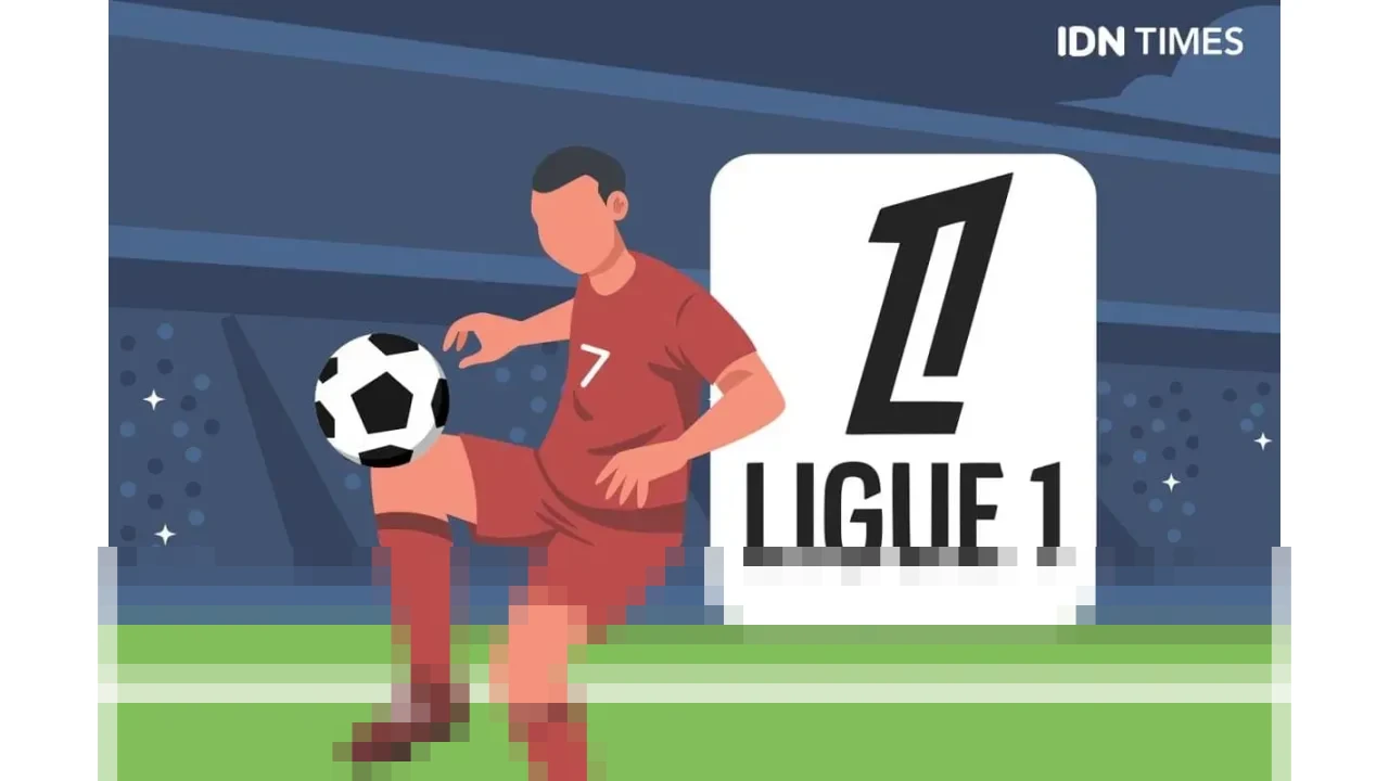 Inkonsistensi Hantui Olympique Marseille: Lima Kekalahan Awal yang Jauhkan dari Puncak Ligue 1 Inkonsistensi Hantui Olympique Marseille: Lima Kekalahan Awal yang Jauhkan dari Puncak Ligue 1