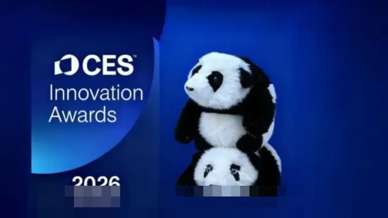 Inovasi CES 2026: An’An, Robot Panda Ber-AI Afektif, Hadir sebagai Solusi Kesepian Lansia