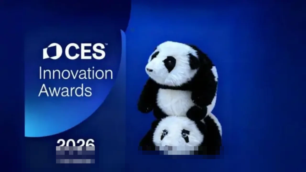 Inovasi CES 2026: An’An, Robot Panda Ber-AI Afektif, Hadir sebagai Solusi Kesepian Lansia
