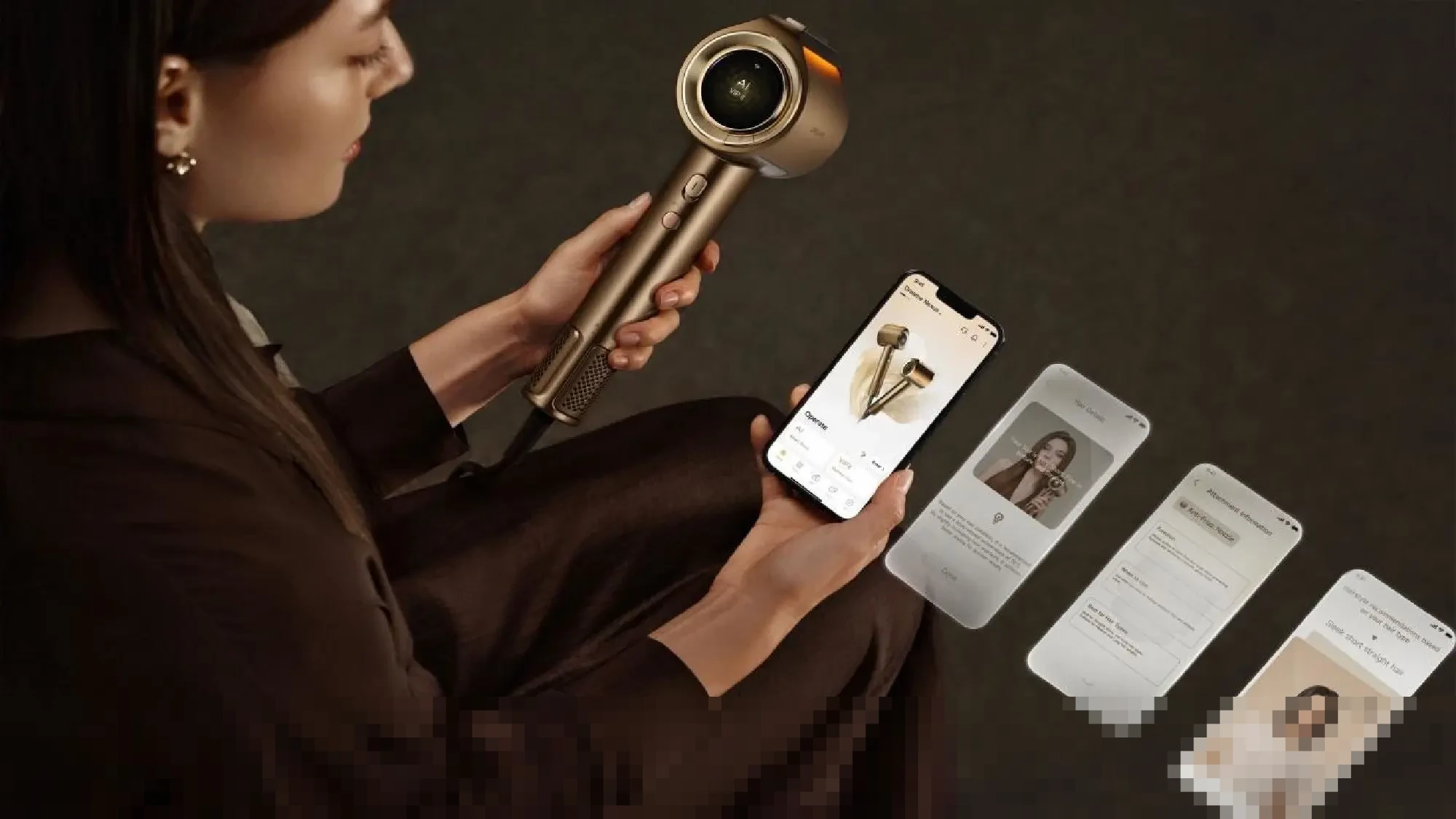 Inovasi Dreame di CES 2026: Pilot 20, Pengering Rambut AI dengan Lengan Robotik Pelindung Rambut