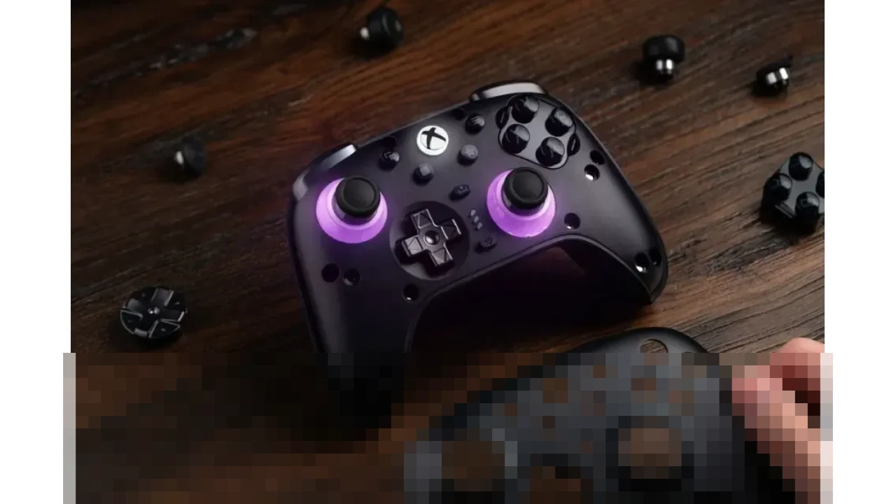 Inovasi Gaming: 8BitDo Ultimate 3E Hadirkan Kontroler Modular Canggih untuk Xbox dan Multiplatform
