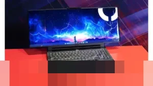 Inovasi Layar Gulung Lenovo Legion Pro Rollable di CES 2026: Laptop Gaming yang Melar Hingga Ultra-Lebar