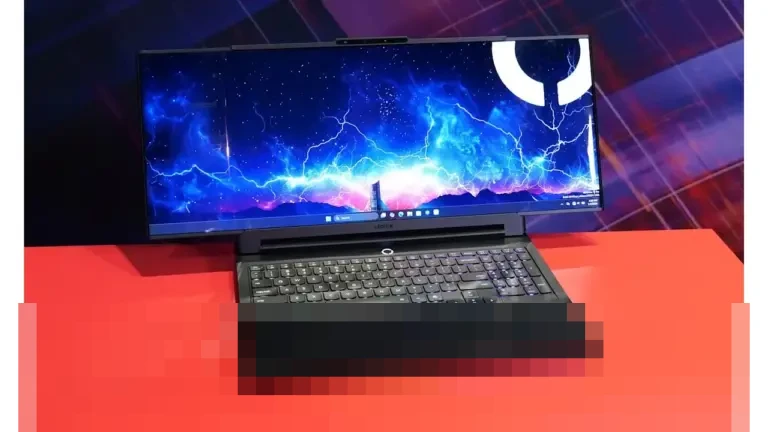 Inovasi Layar Gulung Lenovo Legion Pro Rollable di CES 2026: Laptop Gaming yang Melar Hingga Ultra-Lebar