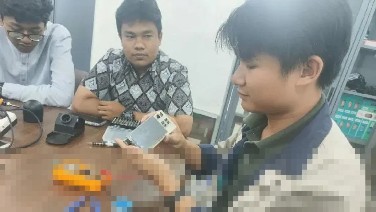 Inovasi Mahasiswa ITS: TBCare, Teknologi Skrining TBC Berbasis Suara Batuk yang Terjangkau Inovasi Mahasiswa ITS: TBCare, Teknologi Skrining TBC Berbasis Suara Batuk yang Terjangkau