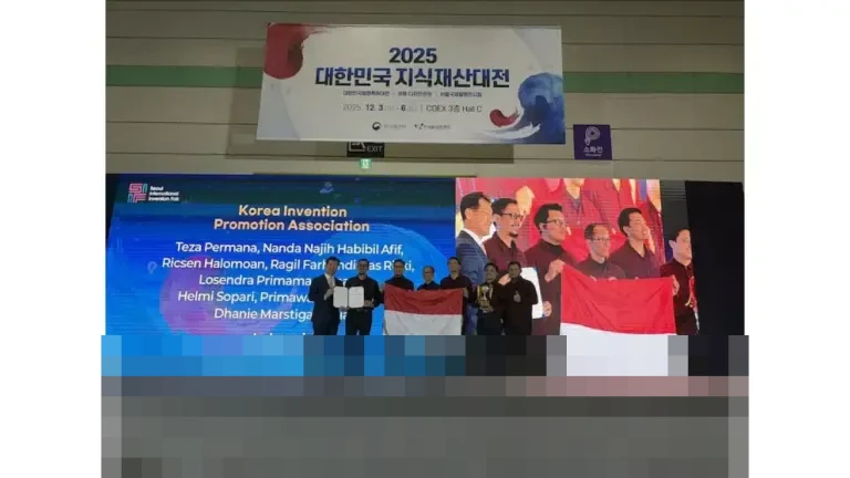 Inovasi Petro-MAX PGE Raih Emas di Seoul, Perkuat Daya Saing Teknologi Panas Bumi Indonesia di Kancah Global