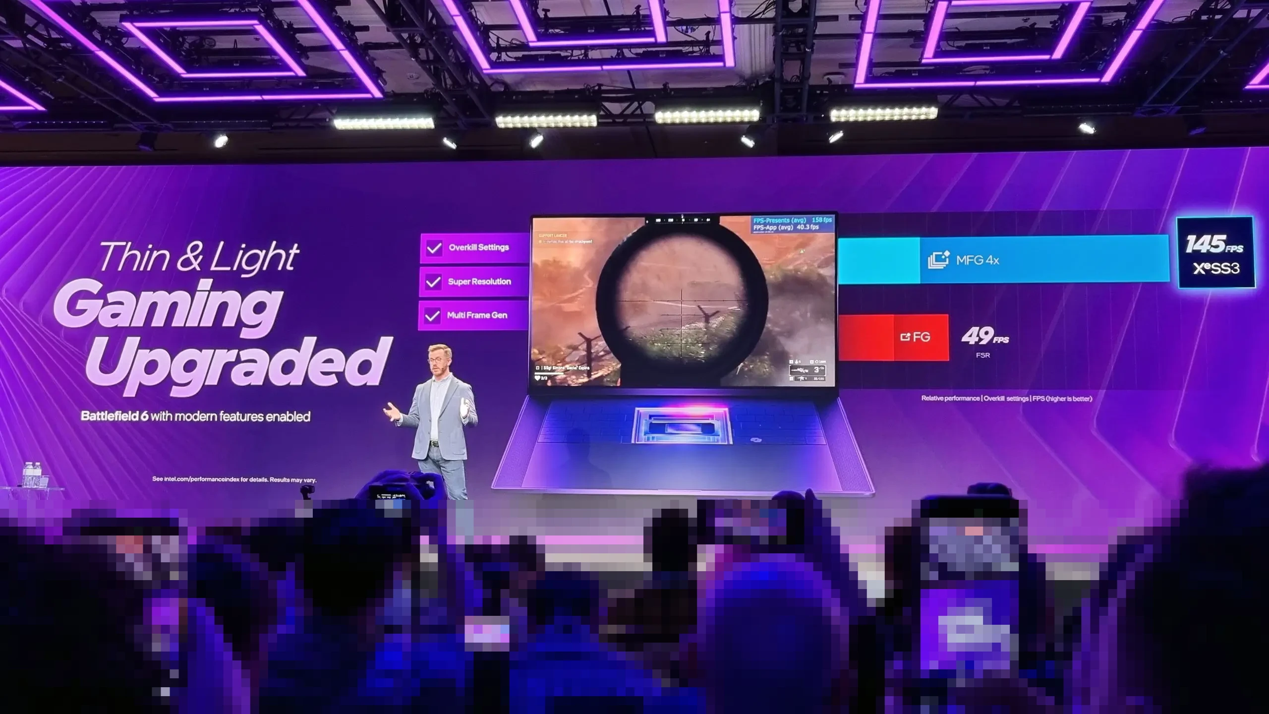 Intel: “Driver Grafis Kami Jauh Lebih Baik,” Kunci Sukses iGPU Core Ultra Series 3