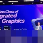 Intel Luncurkan Core Ultra Series 3, Klaim Performa iGPU Hingga 77% Lebih Cepat dari Lunar Lake