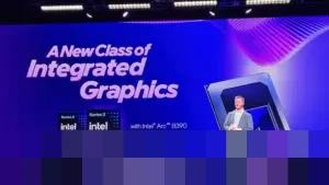 Intel Luncurkan Core Ultra Series 3, Klaim Performa iGPU Hingga 77% Lebih Cepat dari Lunar Lake