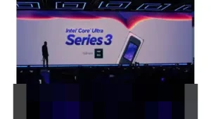 Intel Perkenalkan Core Ultra Series 3 di CES 2026, Diklaim Cip Tercanggih Buatan AS