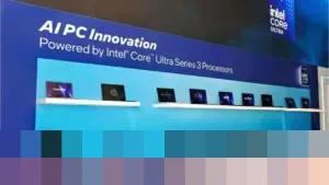 Intel Resmi Perkenalkan Panther Lake di CES 2026: Prosesor Laptop 18A Pertama dengan Spesifikasi Unggul
