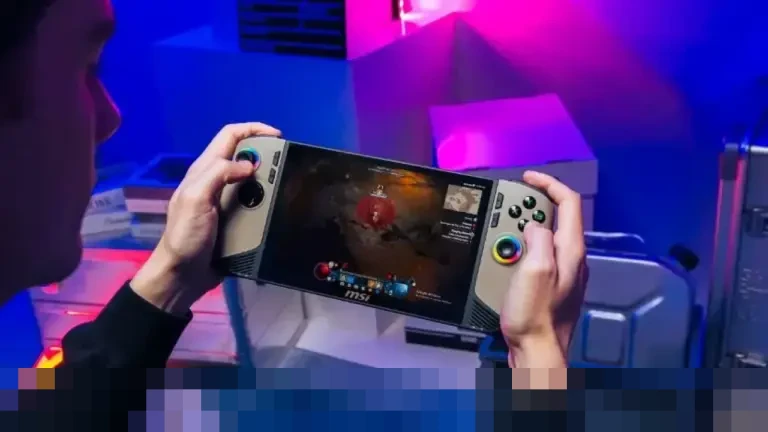 Intel Umumkan Era Baru PC Gaming Genggam: Prosesor Panther Lake Siap Gempur Pasar di 2026