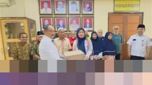 Intelijen Polri Berbagi Kasih di HUT ke-80, Prioritaskan Bantuan untuk Lansia