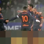 Inter Milan Kalahkan Parma 2-0, Kokoh di Puncak Serie A Ungguli AC Milan