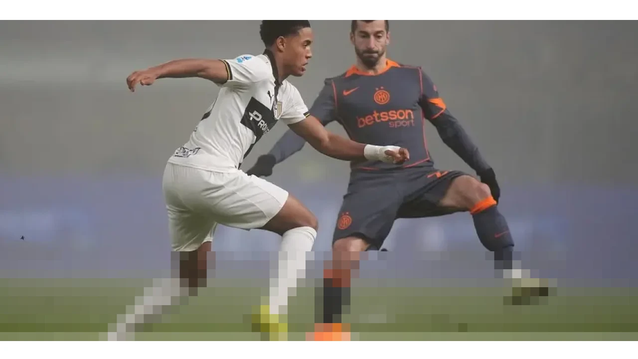 Inter Milan Kokoh di Puncak Serie A Usai Taklukkan Parma 2-0, Chivu Beri Pelajaran Mantan Klub