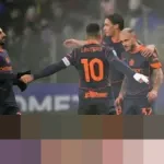 Inter Milan Kokoh di Puncak Serie A Usai Taklukkan Parma 2-0 di Ennio Tardini