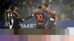 Inter Milan Kokoh di Puncak Serie A Usai Taklukkan Parma 2-0 di Ennio Tardini